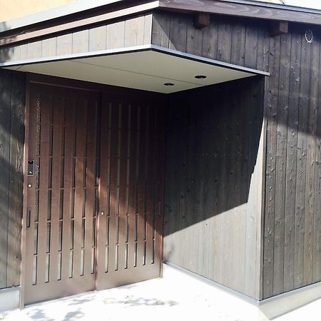 Maruya Guest House Hakubaicho Kyōto Esterno foto
