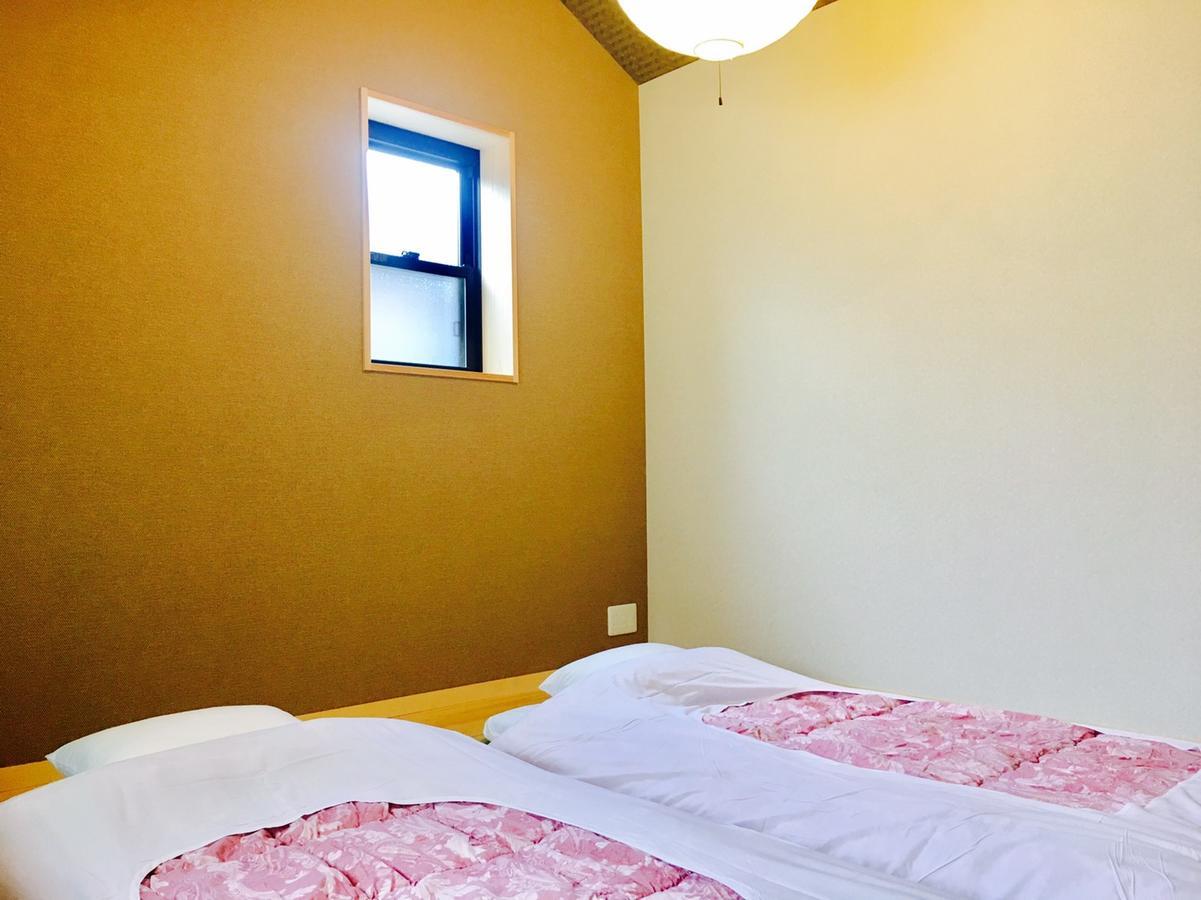 Maruya Guest House Hakubaicho Kyōto Esterno foto