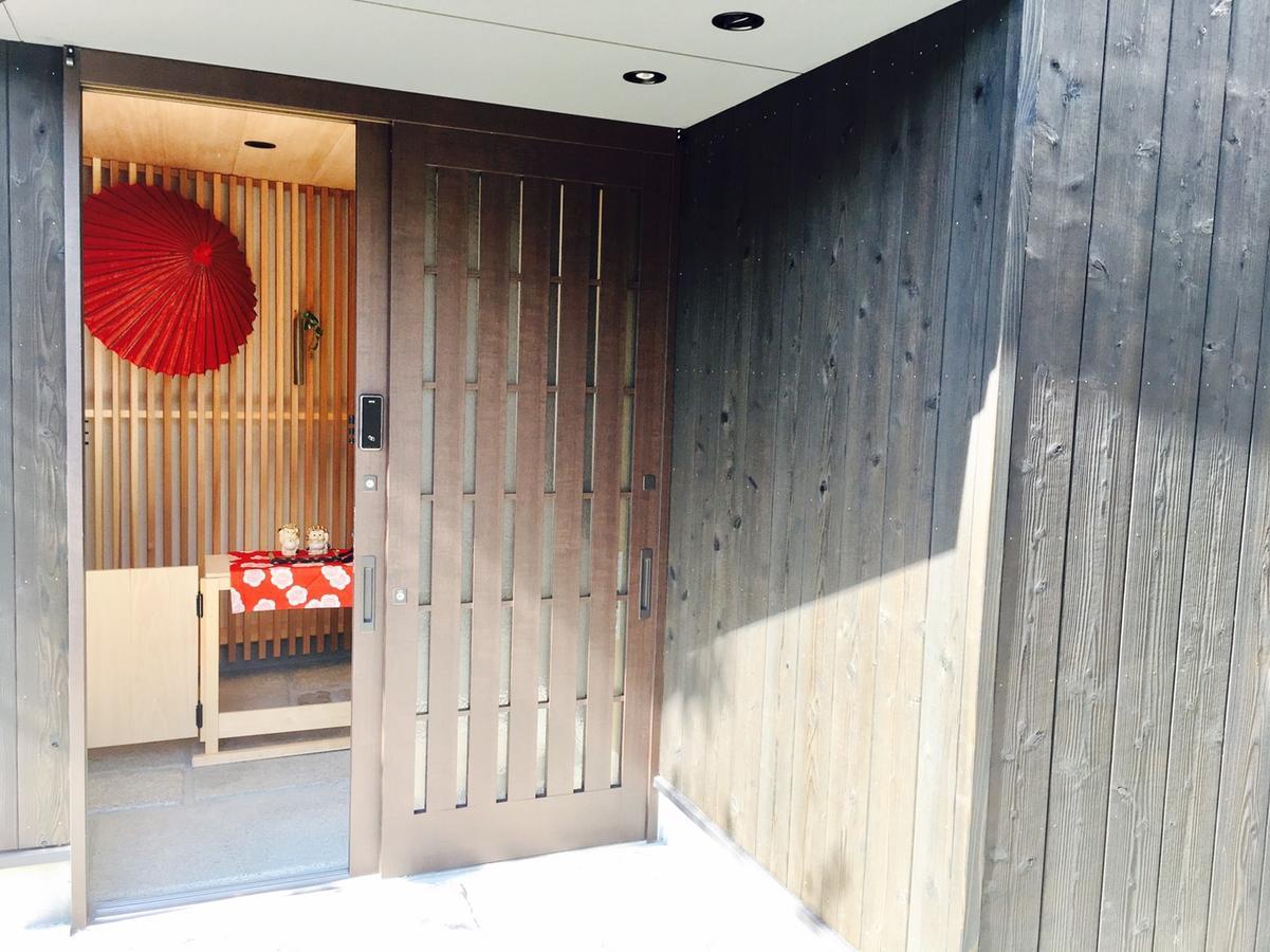 Maruya Guest House Hakubaicho Kyōto Esterno foto