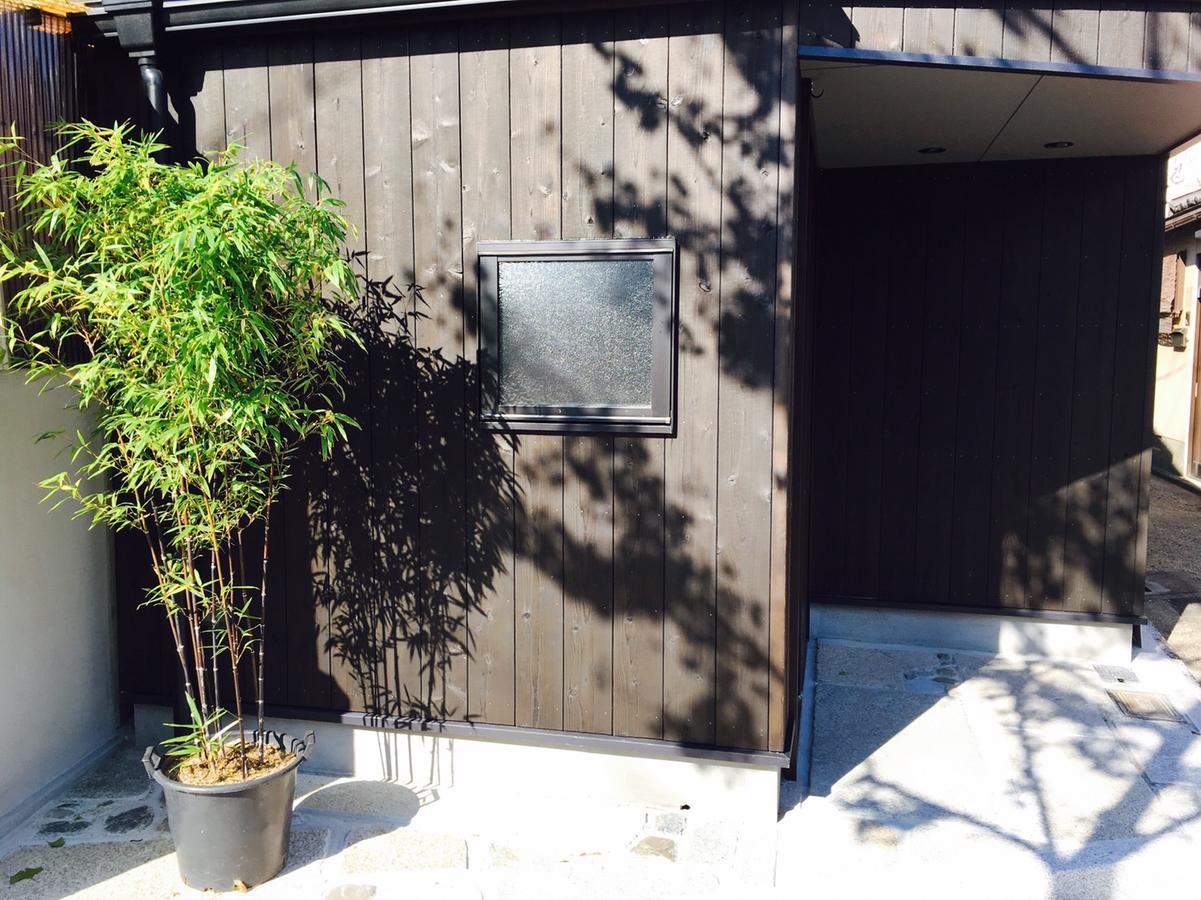 Maruya Guest House Hakubaicho Kyōto Esterno foto