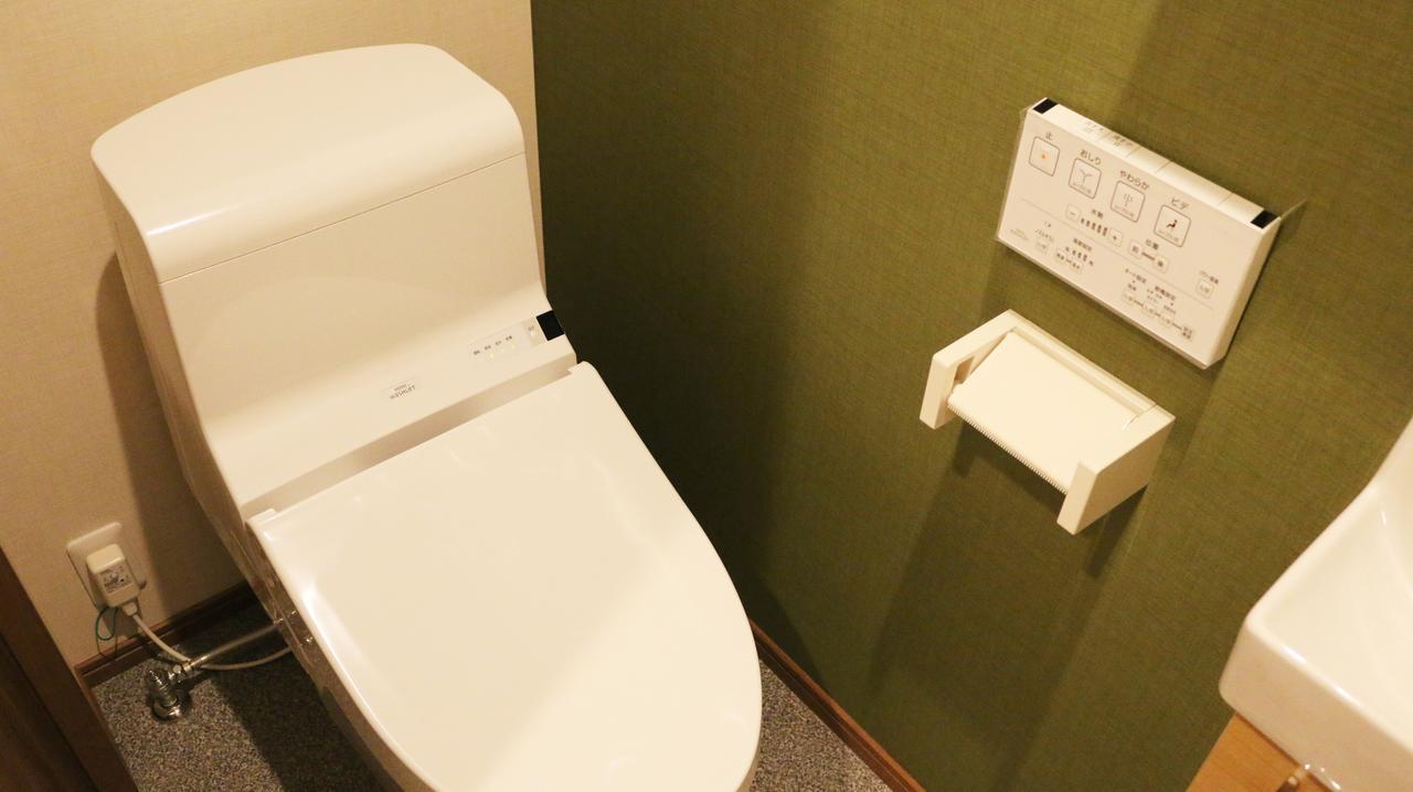 Maruya Guest House Hakubaicho Kyōto Esterno foto