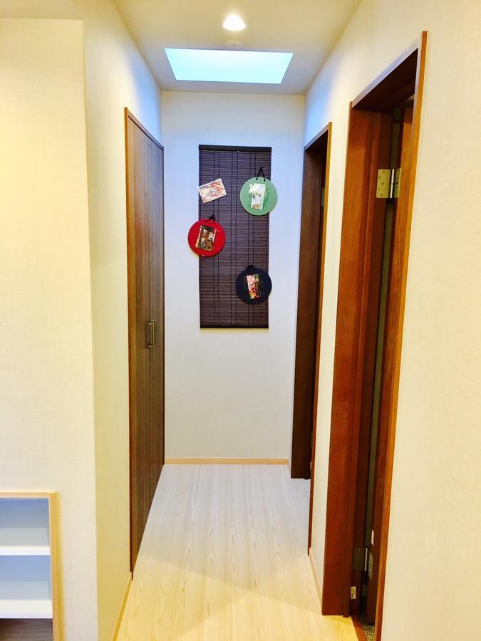 Maruya Guest House Hakubaicho Kyōto Esterno foto