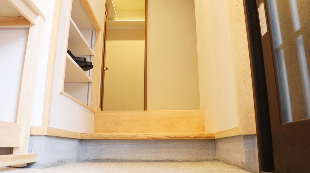 Maruya Guest House Hakubaicho Kyōto Esterno foto